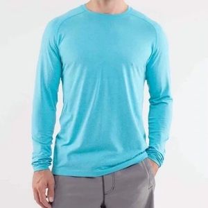 Lululemon metal vent tech long sleeve